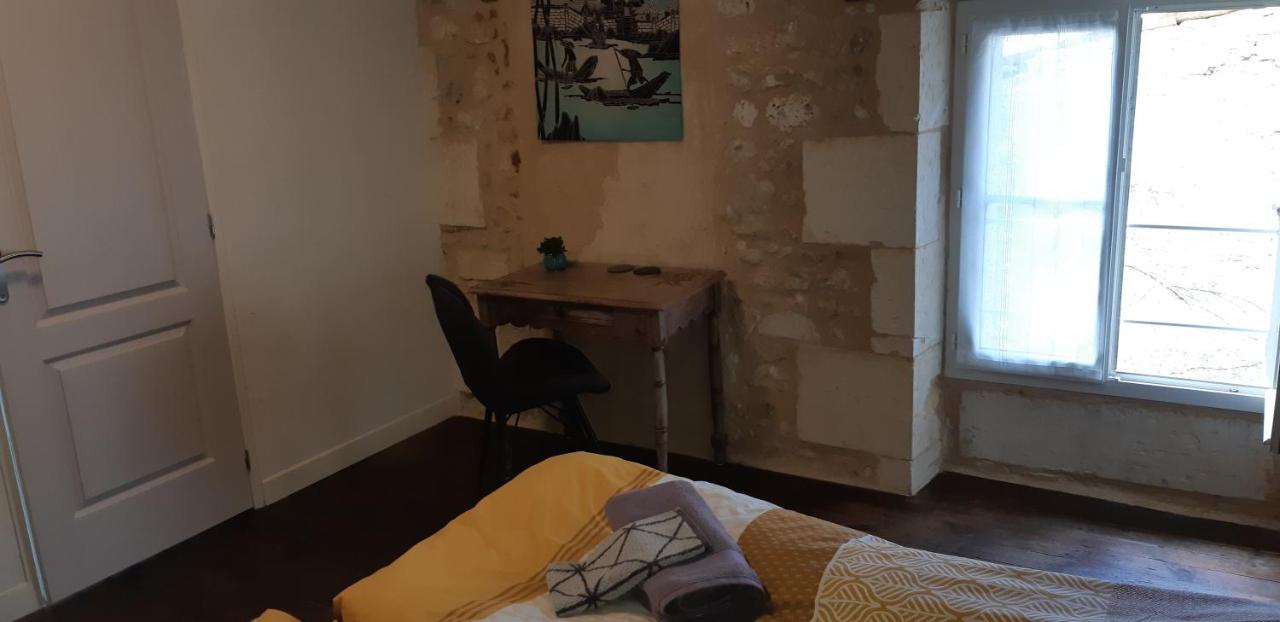 Bed and Breakfast La Miramboise à Mirambeau  Extérieur photo